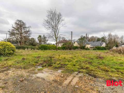 Vente de terrain
