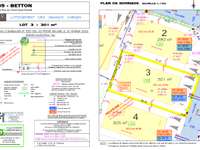 Vente de terrain