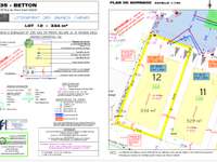 Vente de terrain