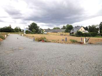 Vente de terrain Betton 35
