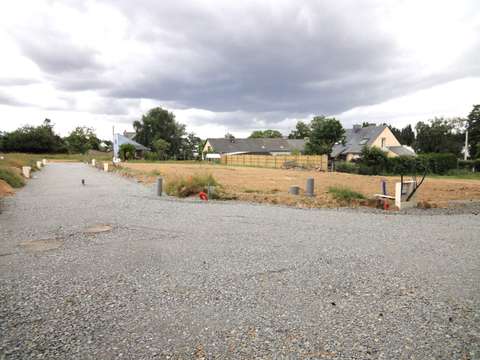 Vente de terrain Betton 35