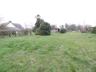 Vente de terrain
