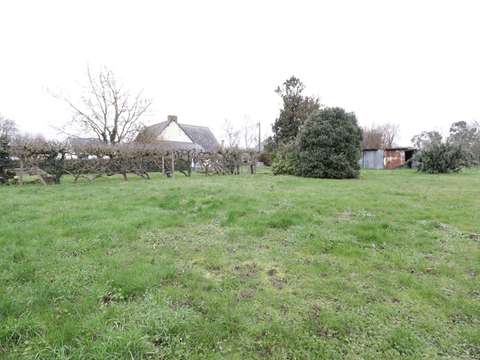 Vente de terrain