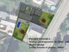Vente Terrain 743 m&sup2;Betton