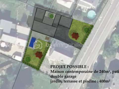 Vente de terrain Betton 35