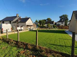 Vente de terrain