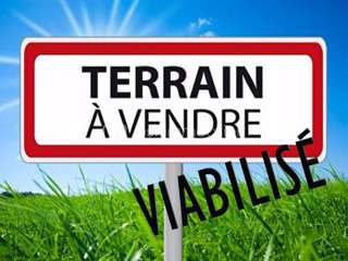 Vente de terrain