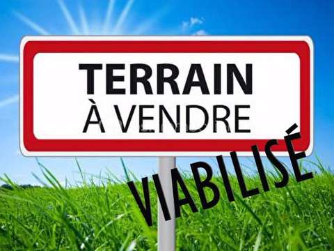 Vente de terrain