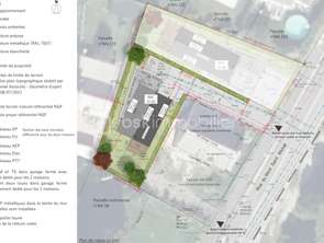 Vente Terrain 361 m&sup2;Betton