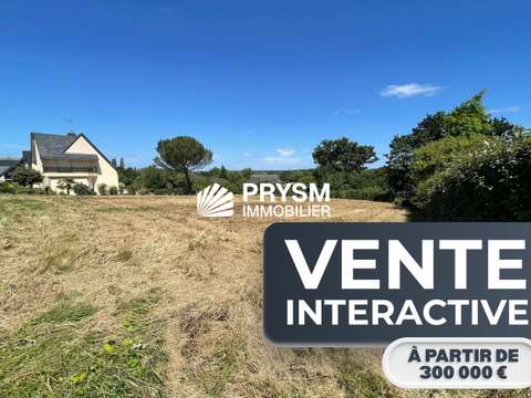 Vente de terrain Betton 35