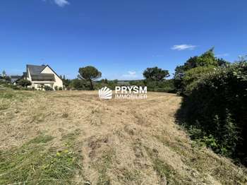 Vente Terrain 2049 m&sup2;Betton
