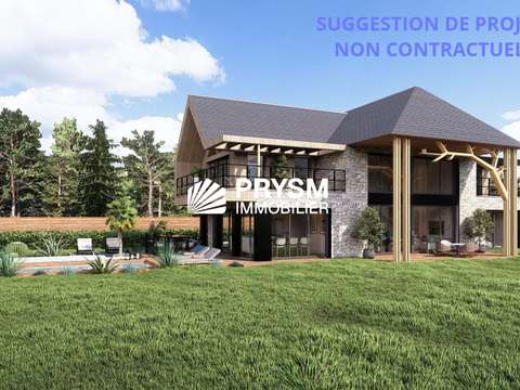Vente de terrain