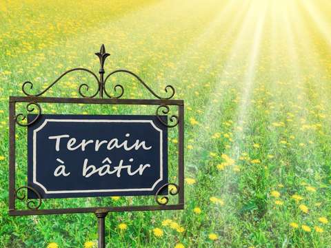 Vente de terrain Betton 35