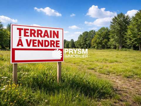 Vente de terrain Betton 35