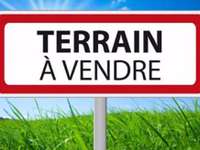 Vente de terrain