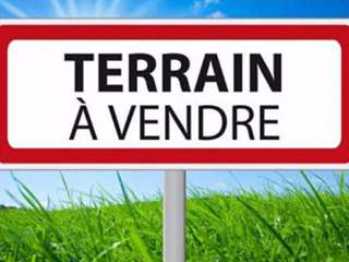 Vente de terrain