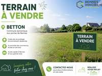Vente de terrain