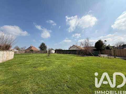Vente de terrain Beuzeville 27