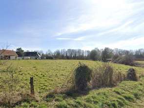 Vente Terrain 718 m&sup2;Beuzeville