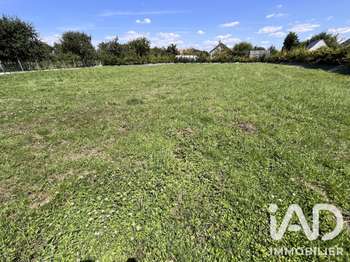 Vente Terrain 1304 m&sup2;Beuzeville