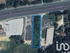 Vente Terrain 4050 m&sup2;Beychac-et-Caillau