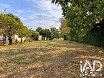 Vente de terrain