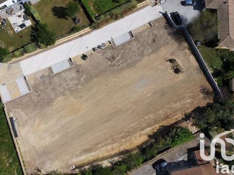 Vente de terrain Béziers 34
