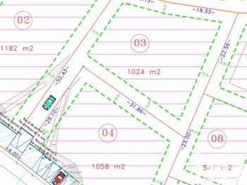 Vente de terrain Béziers 34