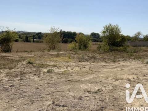 Vente de terrain