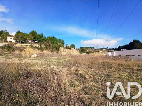 Vente de terrain Béziers 34