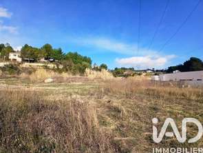 Vente Terrain 541 m&sup2;Béziers