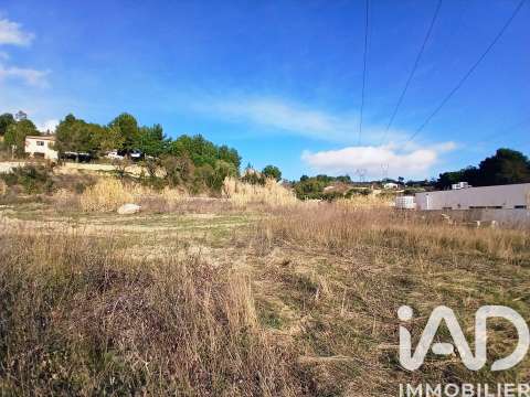 Vente de terrain Béziers 34