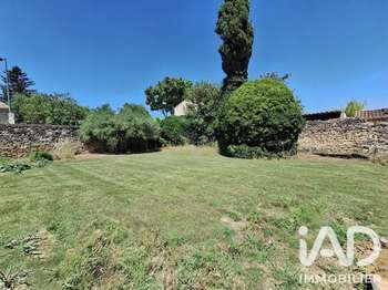 Vente Terrain 380 m&sup2;Bezouce