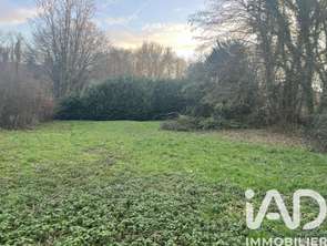 Vente Terrain 1494 m&sup2;Bézu-la-Forêt