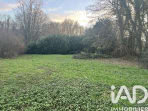 Vente Terrain 1494 m&sup2;Bézu-la-Forêt