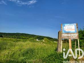 Vente Terrain 5000 m&sup2;Bézu-Saint-Éloi