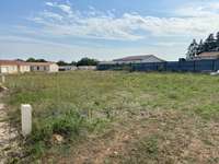 Vente de terrain