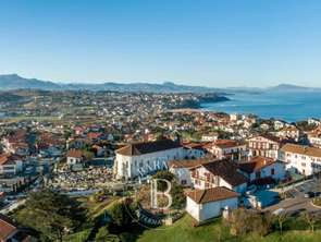 Vente Terrain 500 m&sup2;Bidart