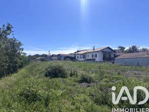 Vente Terrain 673 m&sup2;Bidart