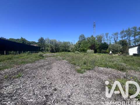 Vente de terrain