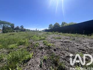 Vente de terrain