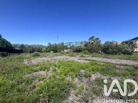 Vente de terrain Bidart 64