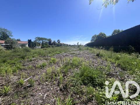Vente de terrain Bidart 64