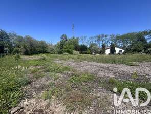Vente Terrain 570 m&sup2;Bidart