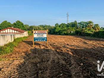 Vente de terrain Bidart 64