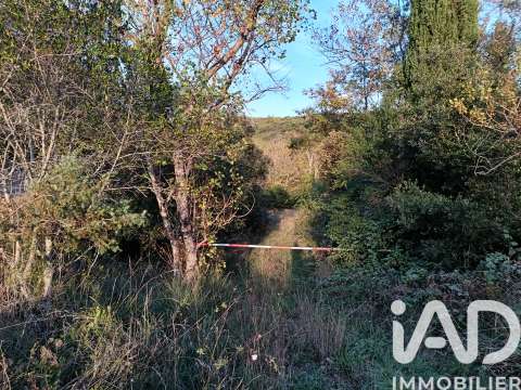 Vente de terrain