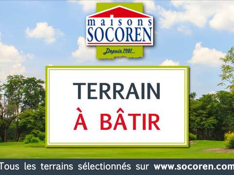 Vente de terrain Bierné 53