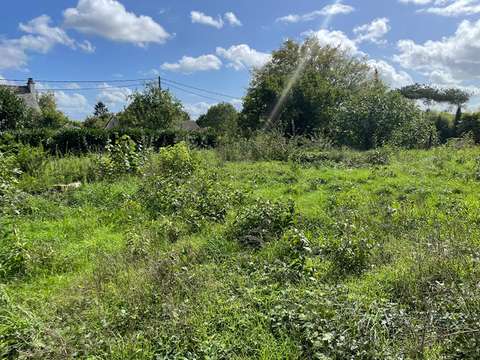 Vente de terrain Bierné-les-Villages 53