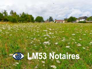 Vente de terrain