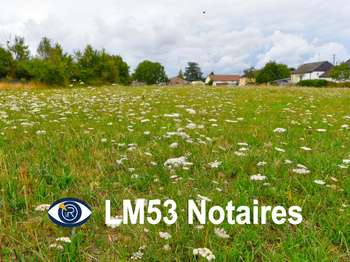 Vente de terrain Bierné-les-Villages 53